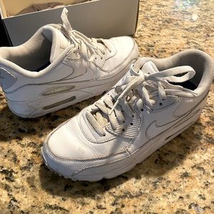 Nike Air Max - 8.5 - white